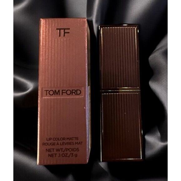 Tom Ford Other - TOM FORD Lip Color Matte 07 NUBILE .1 oz / 3 g NIB